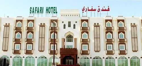 Safari Hotel Назва Экстерьер фото